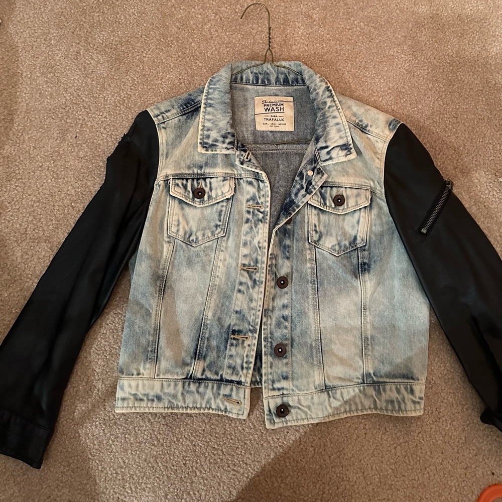 Zara Jean Jacket